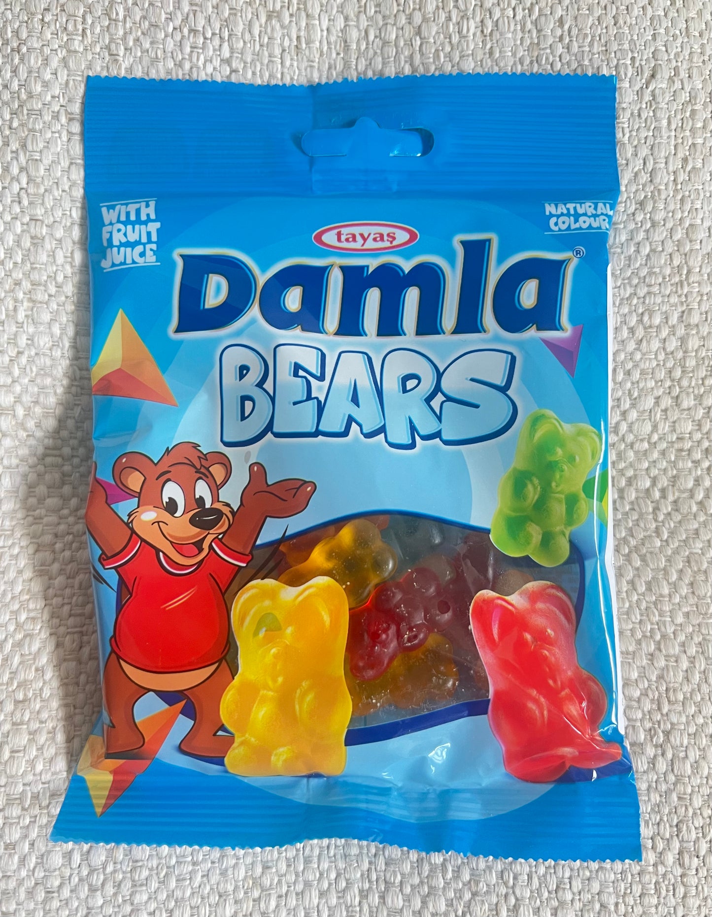 Halal Gummy Bears